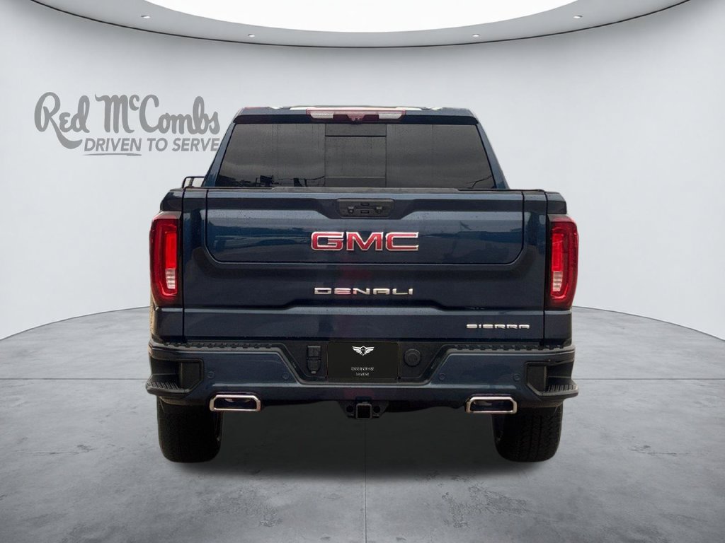 Used 2023 GMC Sierra 1500 Denali w/ Technology Package AWD/4WD image 4