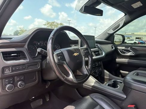 Used 2021 Chevrolet Tahoe LT AWD/4WD image 11