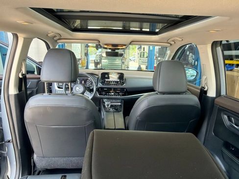Used 2023 Nissan Rogue SL w/ SL Premium Package AWD/4WD image 13