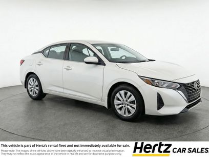Used 2025 Nissan Sentra S