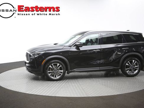 Used 2023 INFINITI QX60 Luxe w/ Cargo Package AWD/4WD image 63