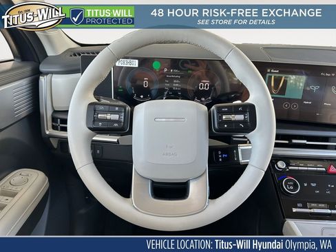 New 2026 Hyundai Santa Fe SEL image 14