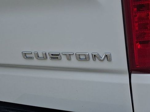 Used 2025 Chevrolet Silverado 1500 Custom image 35