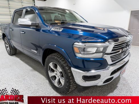 Used 2020 RAM 1500 Laramie image 6