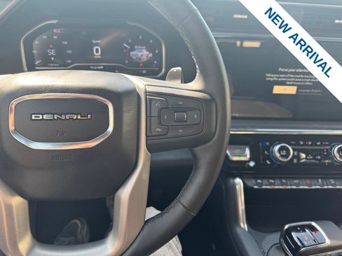 Used 2024 GMC Sierra 1500 Denali w/ Technology Package AWD/4WD image 22