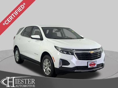 Used 2023 Chevrolet Equinox LT w/ LPO, Floor Liner Package