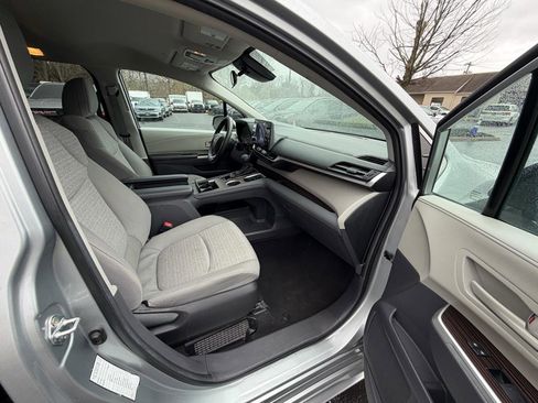 Used 2024 Toyota Sienna LE image 25