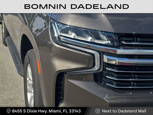 Used 2021 Chevrolet Tahoe LT image 10