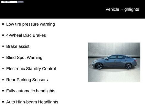Used 2024 Nissan Sentra SV image 20