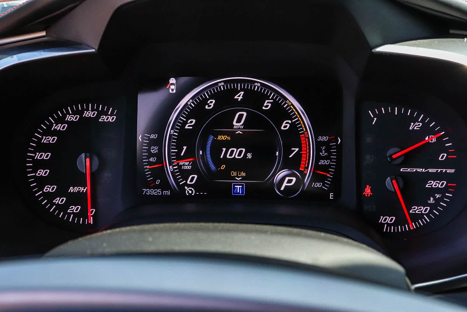 Used 2017 Chevrolet Corvette Grand Sport RWD image 32