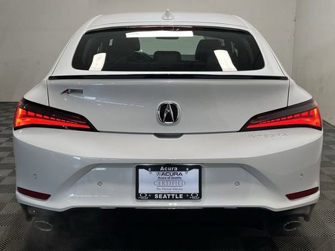 Certified 2025 Acura Integra A-Spec image 21