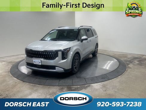 New 2026 Kia Carnival EX image 1