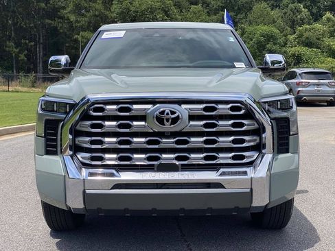 Used 2025 Toyota Tundra 1794 Edition RWD image 9