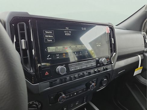 New 2026 Nissan Frontier SV w/ All-Weather Content Package image 16