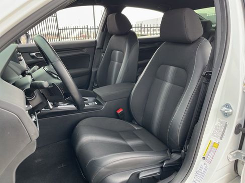 Certified 2025 Honda Civic Sport image 25