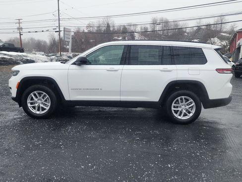 New 2026 Jeep Grand Cherokee L 4WD image 8