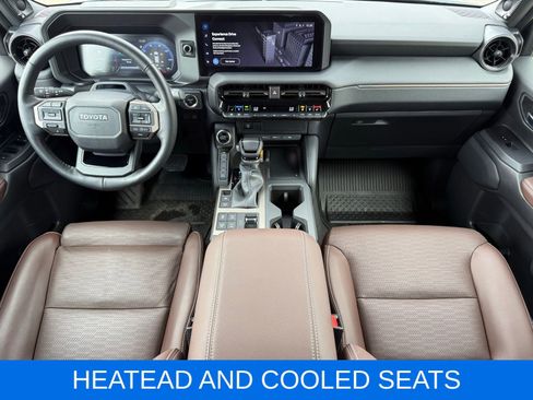 Used 2025 Toyota Land Cruiser w/ Premium Package AWD/4WD image 20