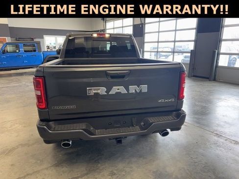 New 2026 RAM 1500 Big Horn AWD/4WD image 8