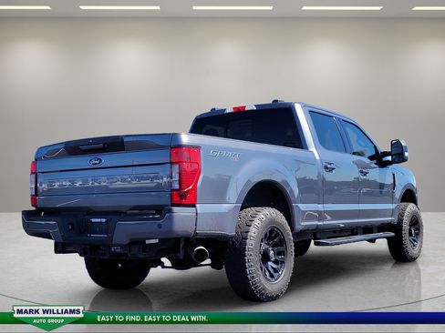 Used 2022 Ford F250 Lariat AWD/4WD image 4
