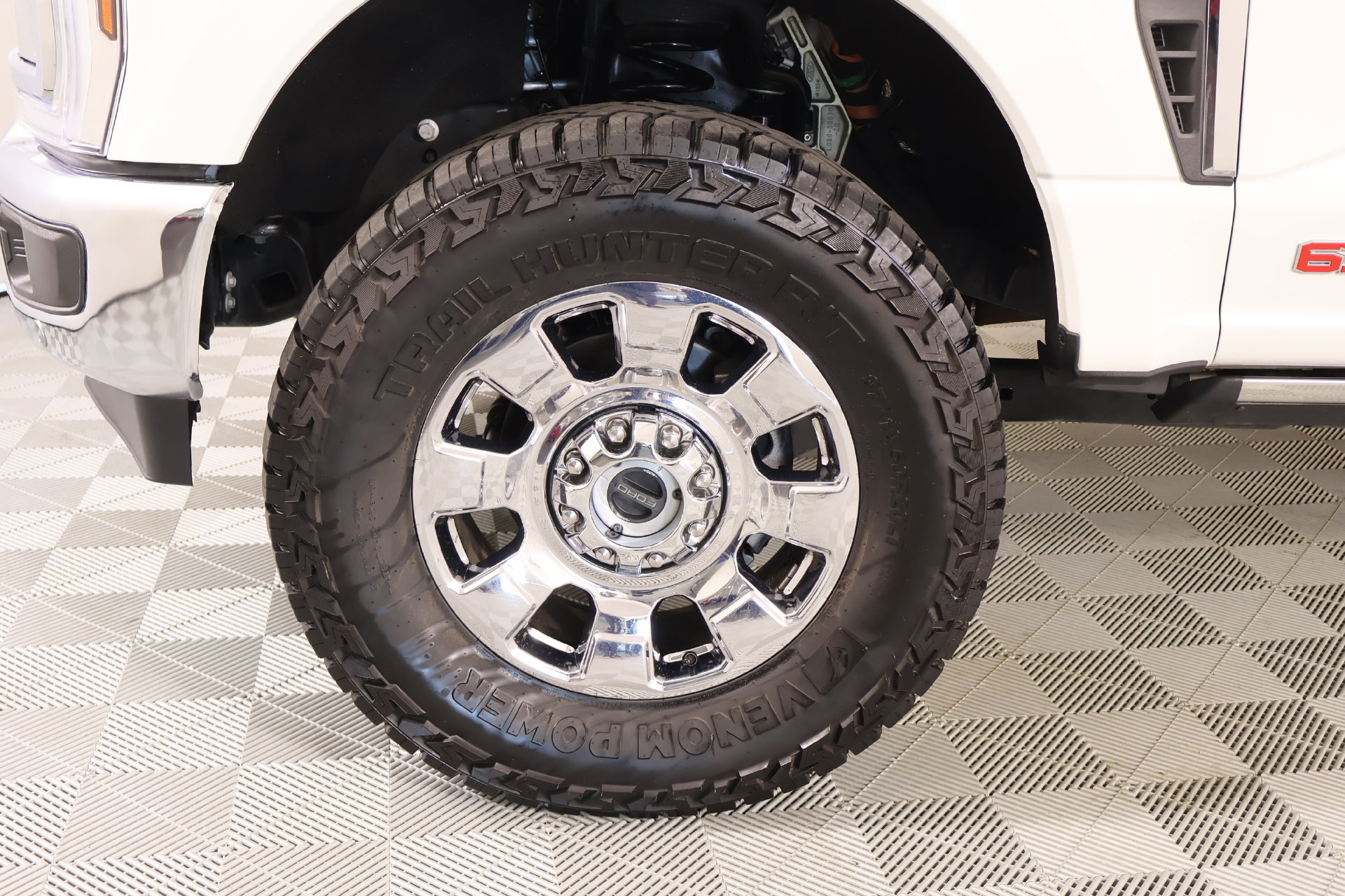 Used 2026 Ford F250 King Ranch w/ Chrome Package AWD/4WD image 19