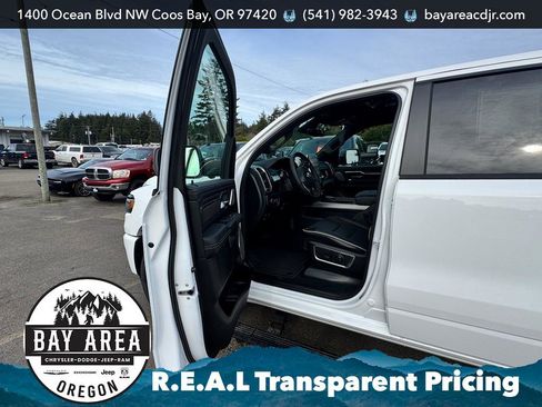 New 2026 RAM 1500 Laramie w/ Night Edition image 10