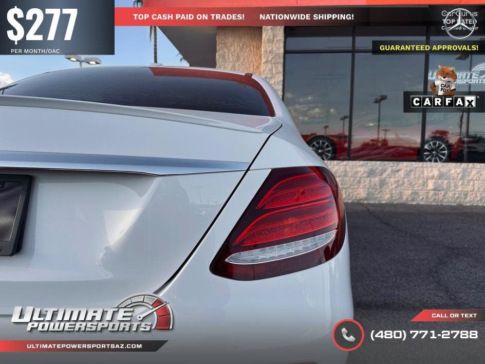 Used 2017 Mercedes-Benz E 300 image 27