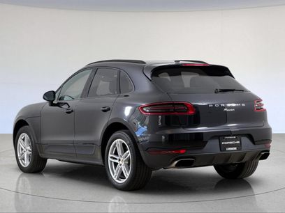 Used 2018 Porsche Macan
