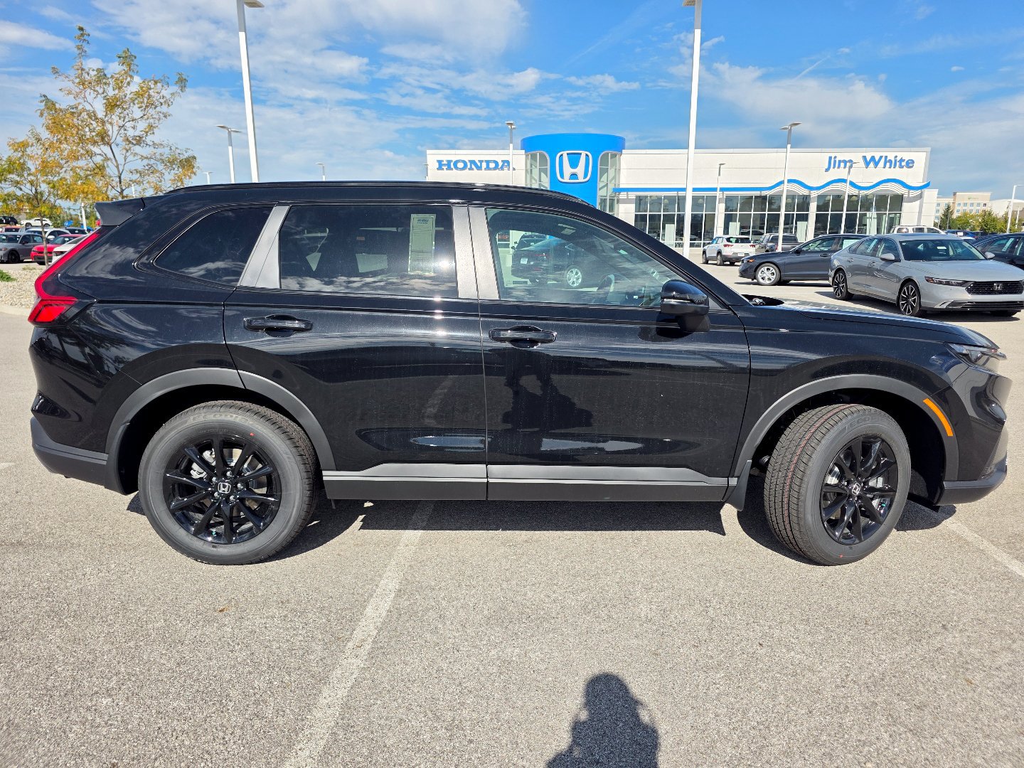New 2027 Honda CR-V Sport-L image 10