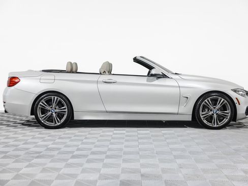 Used 2017 BMW 440i Convertible RWD image 3
