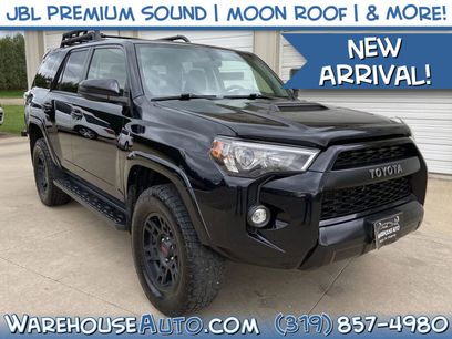 Used 2019 Toyota 4Runner TRD Pro