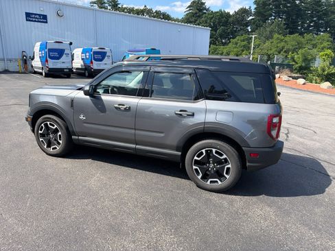 Used 2023 Ford Bronco Sport Outer Banks w/ Tech Package AWD/4WD image 1