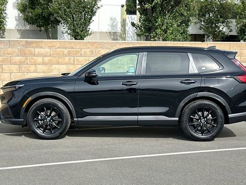 Certified 2026 Honda CR-V Sport image 7