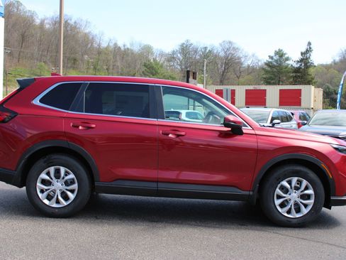 New 2026 Honda CR-V LX image 7