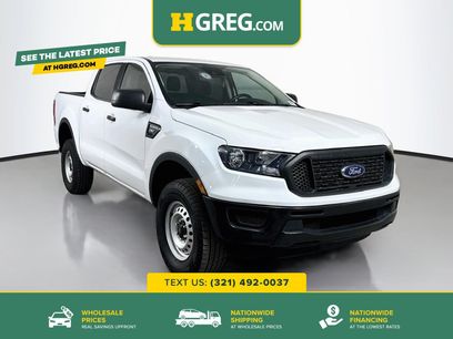 Used 2023 Ford Ranger XL