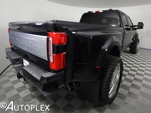 Used 2024 Ford F450 Limited w/ FX4 Off-Road Package image 5