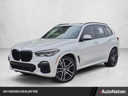 Used 2021 BMW X5 sDrive40i w/ M Sport Package