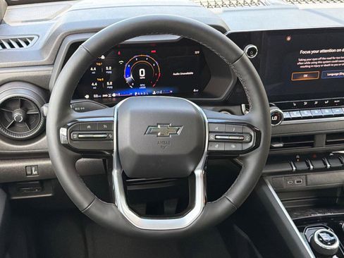 New 2026 Chevrolet Colorado Trail Boss AWD/4WD image 16