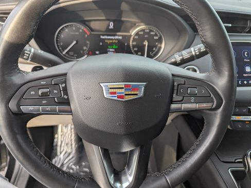 Certified 2023 Cadillac XT4 Premium Luxury w/ Cold Weather Package image 32