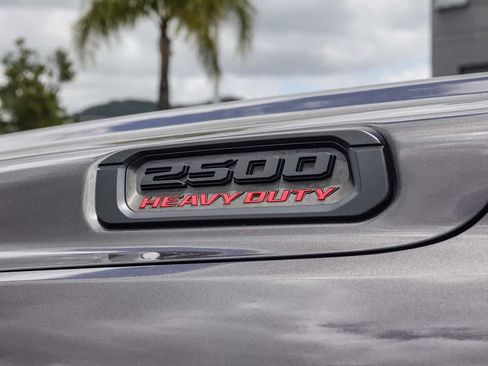 Certified 2019 RAM 2500 Power Wagon AWD/4WD image 9