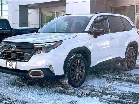 Certified 2025 Subaru Forester Sport image 15