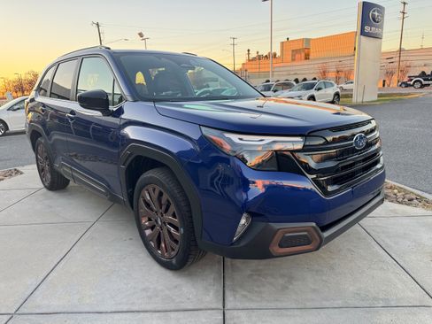 New 2026 Subaru Forester Sport image 4