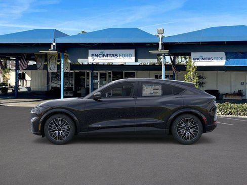 New 2026 Ford Mustang Mach-E Premium w/ Technology Package RWD image 3