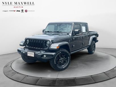 Used 2024 Jeep Gladiator Sport