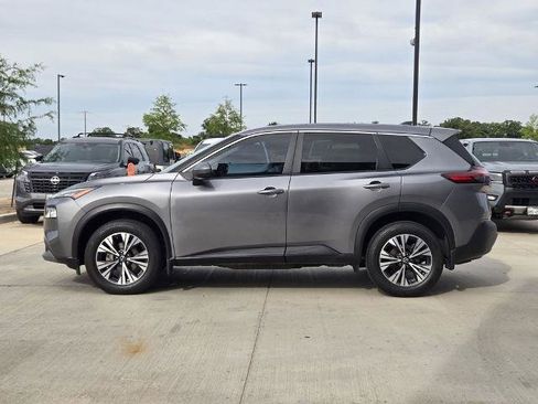 Certified 2023 Nissan Rogue SV FWD image 3