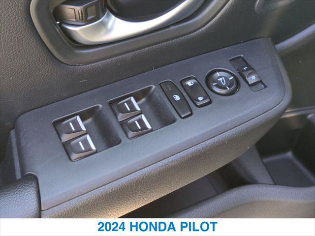 Certified 2024 Honda Pilot EX-L image 13