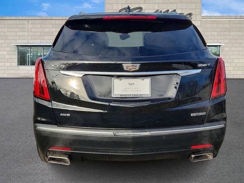 Certified 2023 Cadillac XT5 Luxury image 5