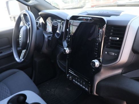 New 2026 RAM 3500 Tradesman RWD image 10