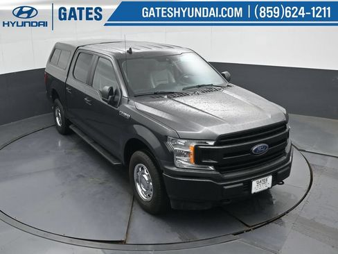 Used 2020 Ford F150 XL w/ XL Power Equipment Group AWD/4WD image 43
