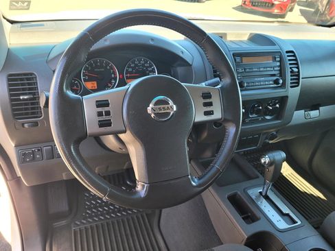 Used 2006 Nissan Frontier NISMO w/ (N01) Utility Bed Pkg AWD/4WD image 12