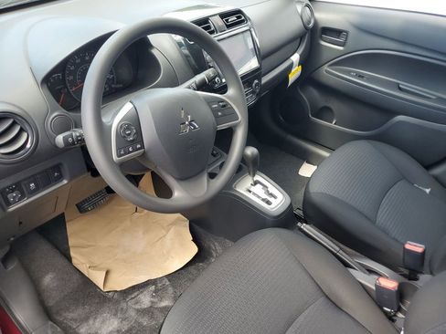 New 2024 Mitsubishi Mirage G4 ES image 16